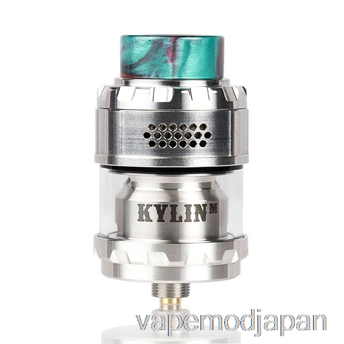 Vape Japan Vandy Vape Kylin M 24mm Rta ステンレススチール
